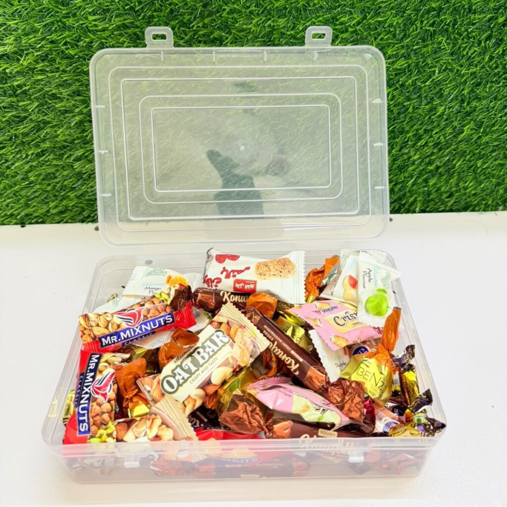 Chocolate 6/7Mix 1kg Combo